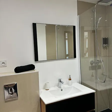 King アパート ディジョン