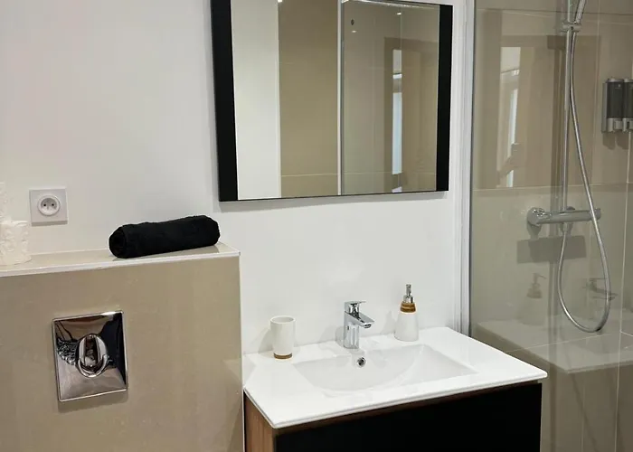 King Διαμέρισμα Ντιζόν