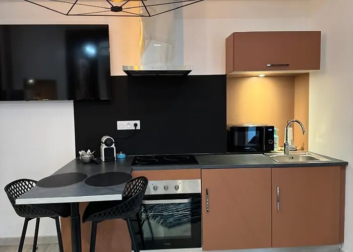 Διαμέρισμα King Ντιζόν